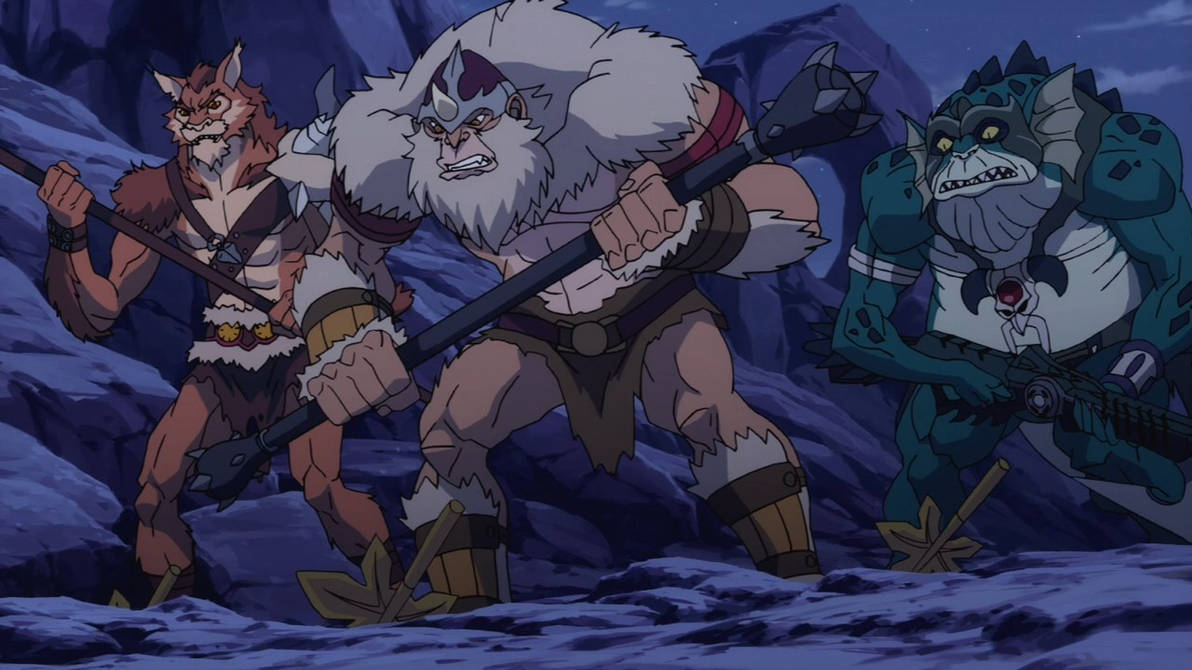 Addancus Thundercats2011 E14-Addicus Kaynar Slithe by GiuseppeDiRosso on DeviantArt