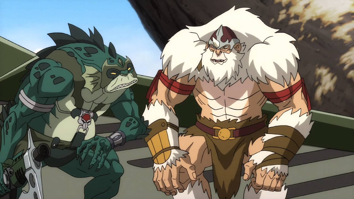 Addancus Thundercats2011 E14-Addicus Slithe by GiuseppeDiRosso on DeviantArt