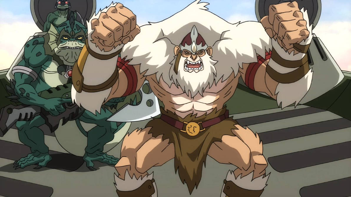 Addicus Thundercats2011 E14-Addicus by GiuseppeDiRosso on DeviantArt