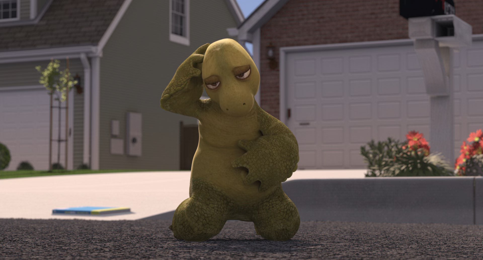 Screenshots on TurtlesWithoutShells DeviantArt