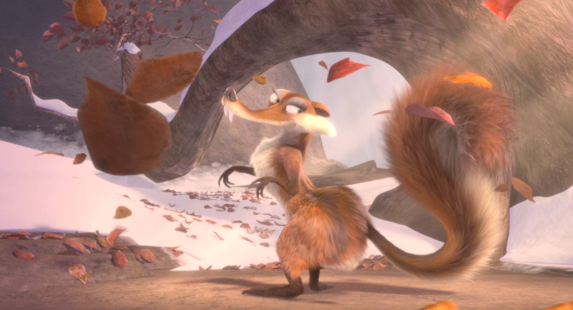 Scratte Deviantart Ice Age 3-Scratte by GiuseppeDiRosso on DeviantArt
