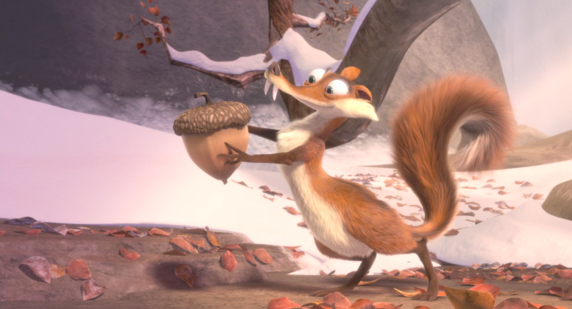 Scratte Deviantart Ice Age 3-Scratte 1 by GiuseppeDiRosso on DeviantArt