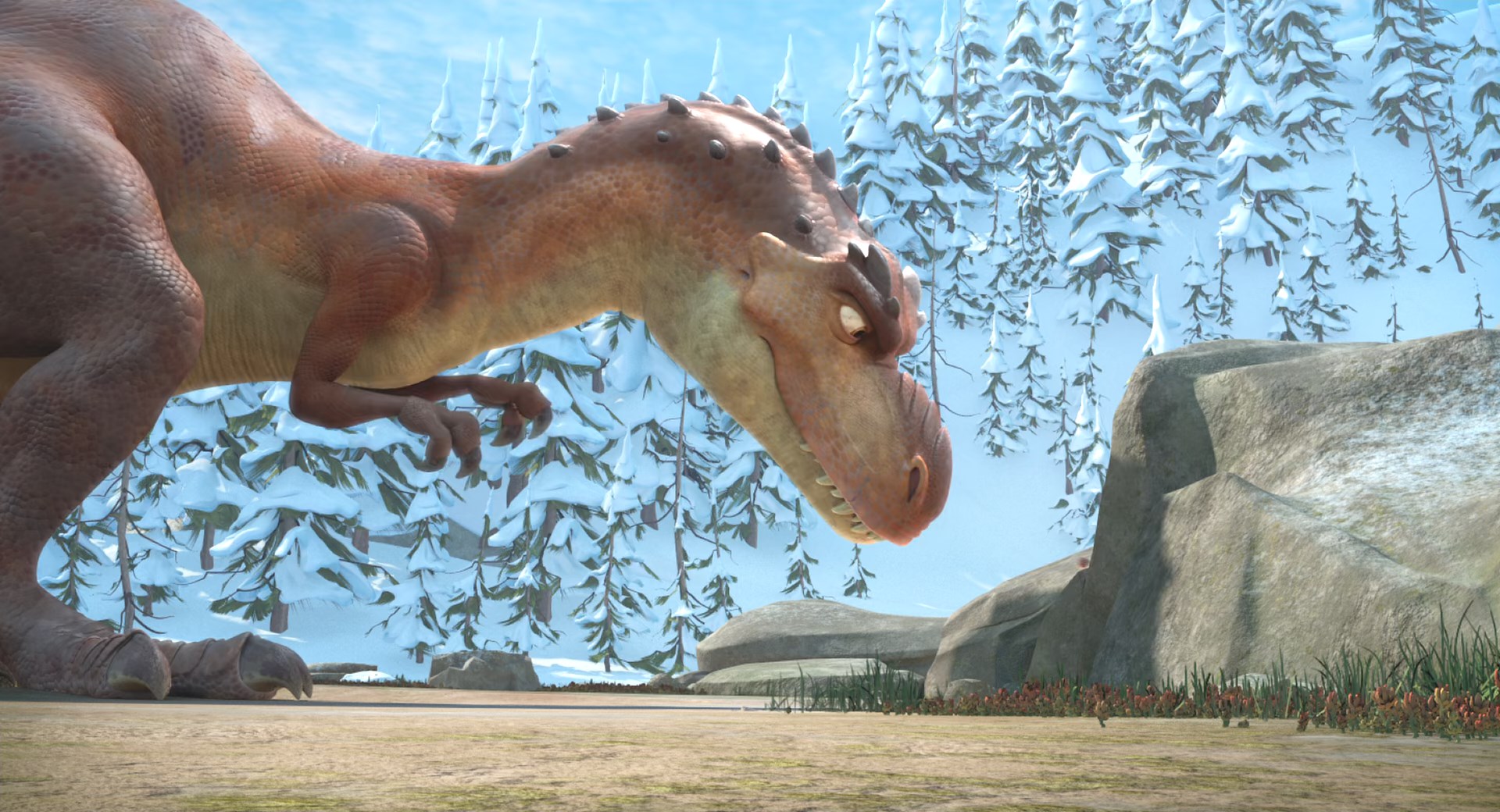 Ice Age Dawn Of The Dinosaurs T Rex ice-age-dawn-of-the-dinosaurs-t-rex