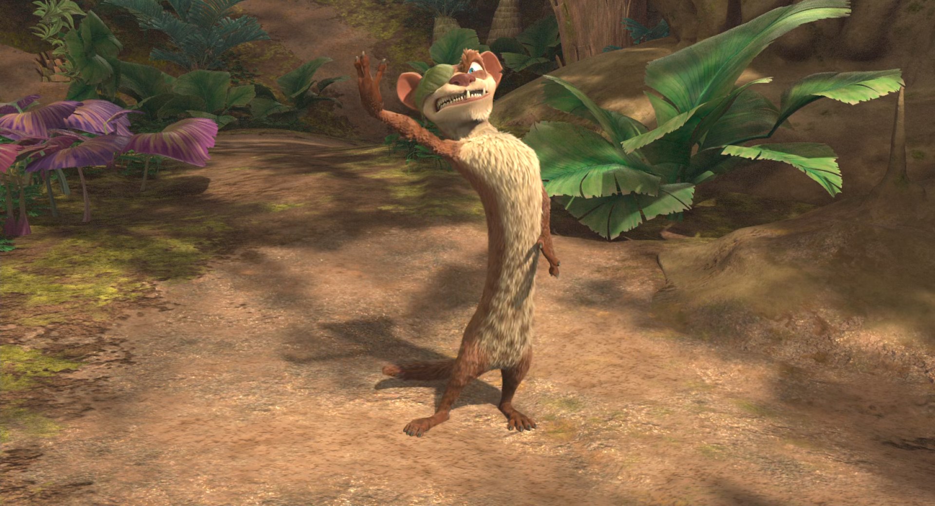 Ice Age 3-Buck by GiuseppeDiRosso on DeviantArt Ice Age 3-Buck by GiuseppeDiRosso on DeviantArt