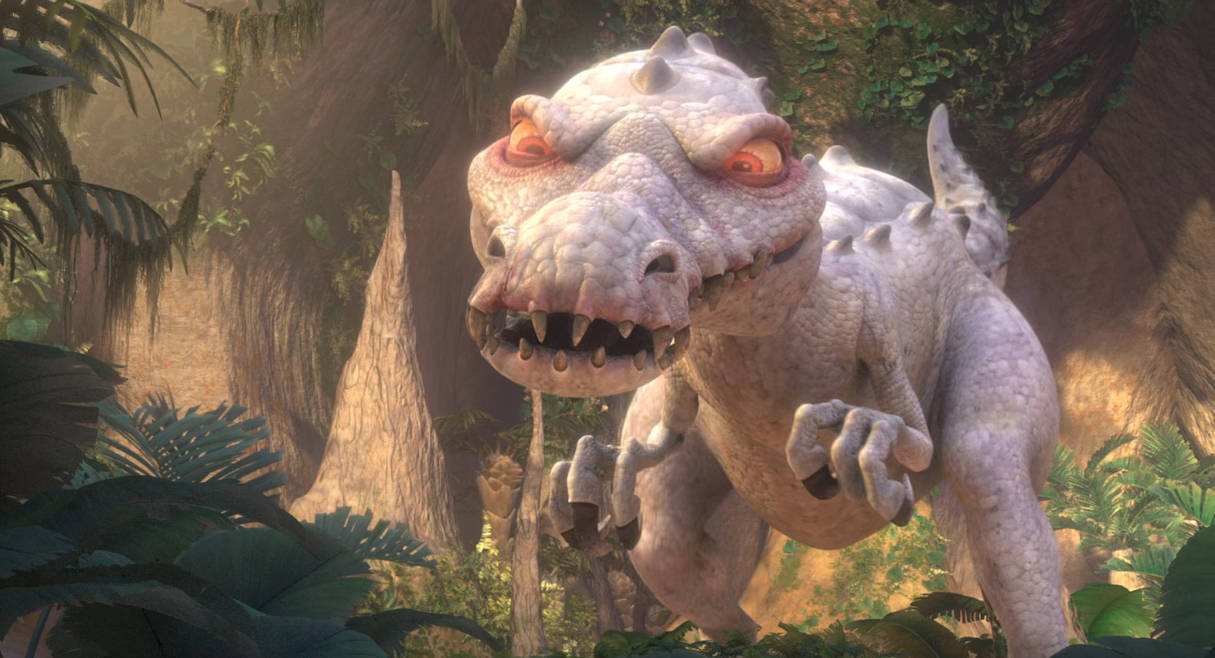 Ice Age 3-Rudy 1 by GiuseppeDiRosso on DeviantArt