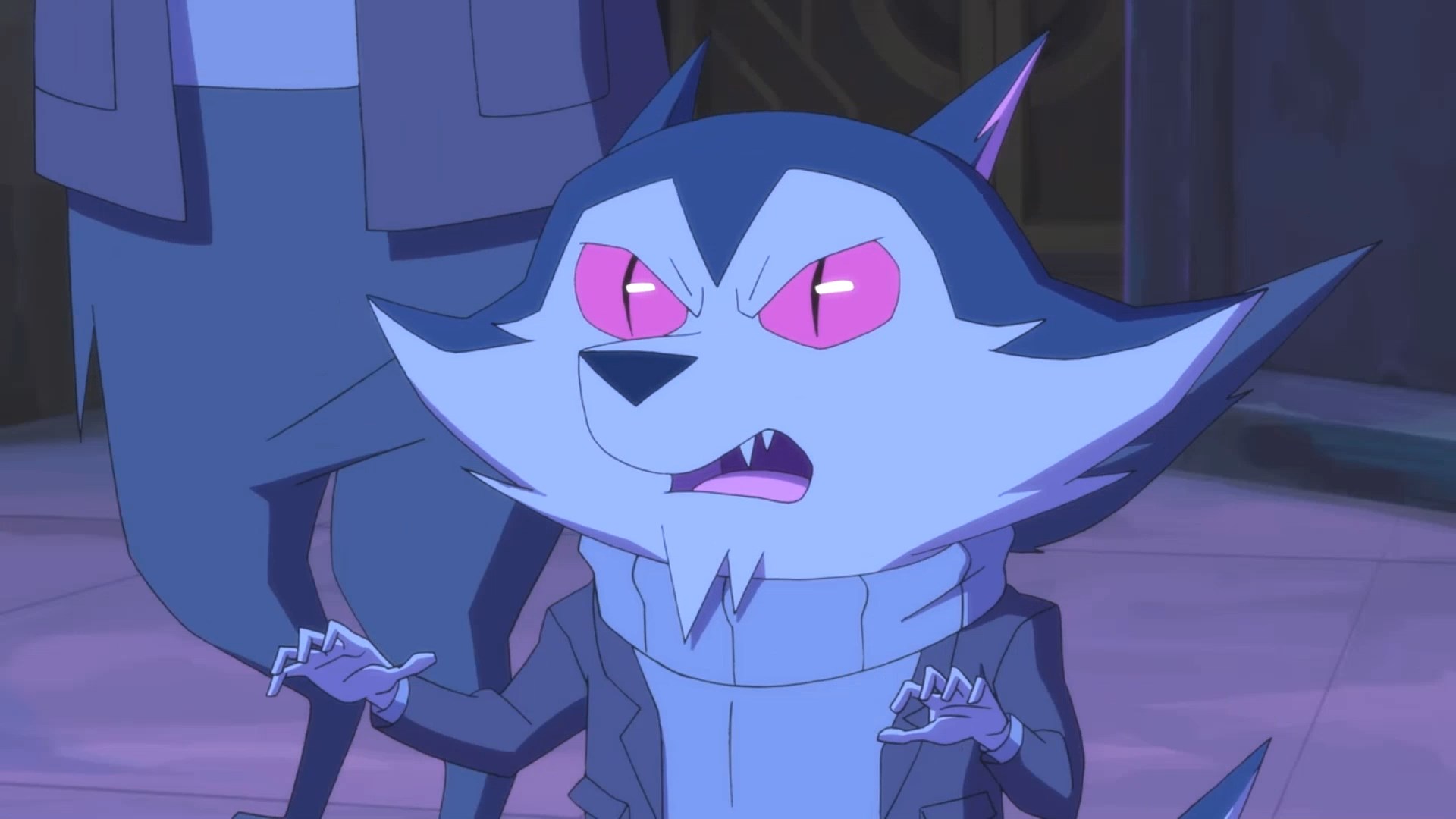 Kipo Age of Wonderbeasts S3 E1-Wolves by GiuseppeDiRosso on DeviantArt