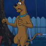 Happy Halloween Scooby Doo-Scooby 3