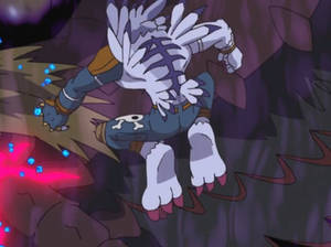 DigimonAdventure2020 E20-Weregarurumon Feet 1