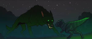 Primal S1 E8-Fang Wolf