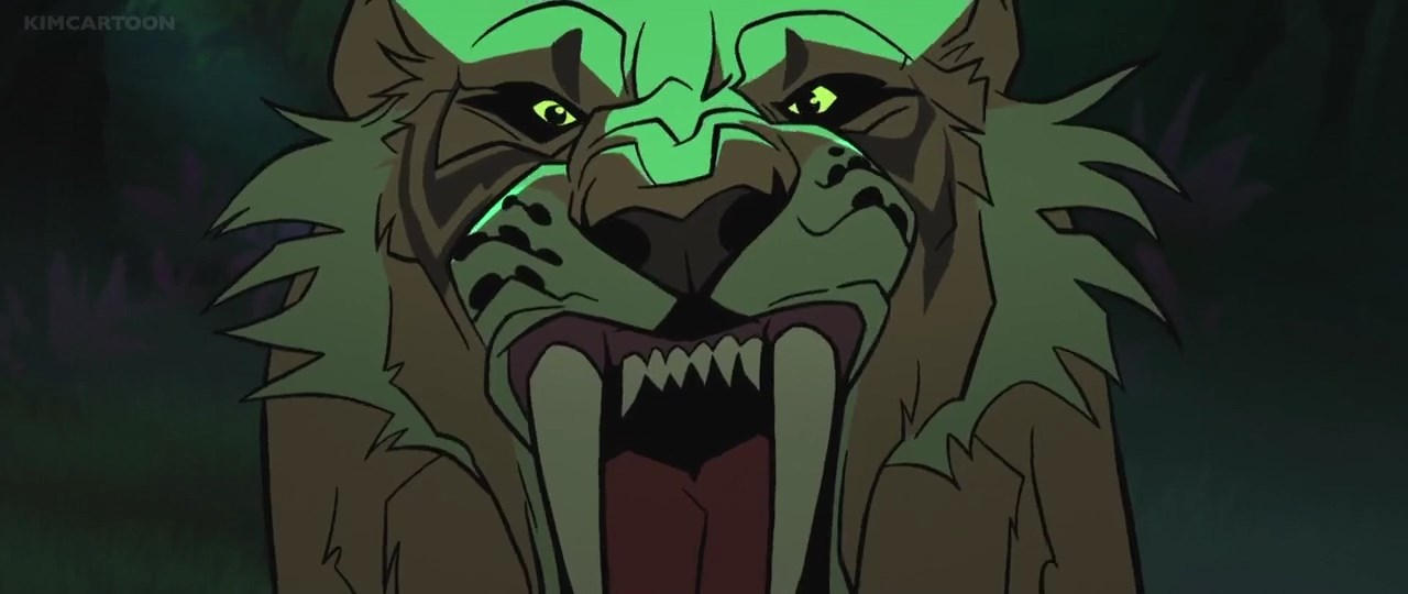Primeval Sabertooth Primal S1 E9-Sabertooth Tiger by GiuseppeDiRosso on DeviantArt