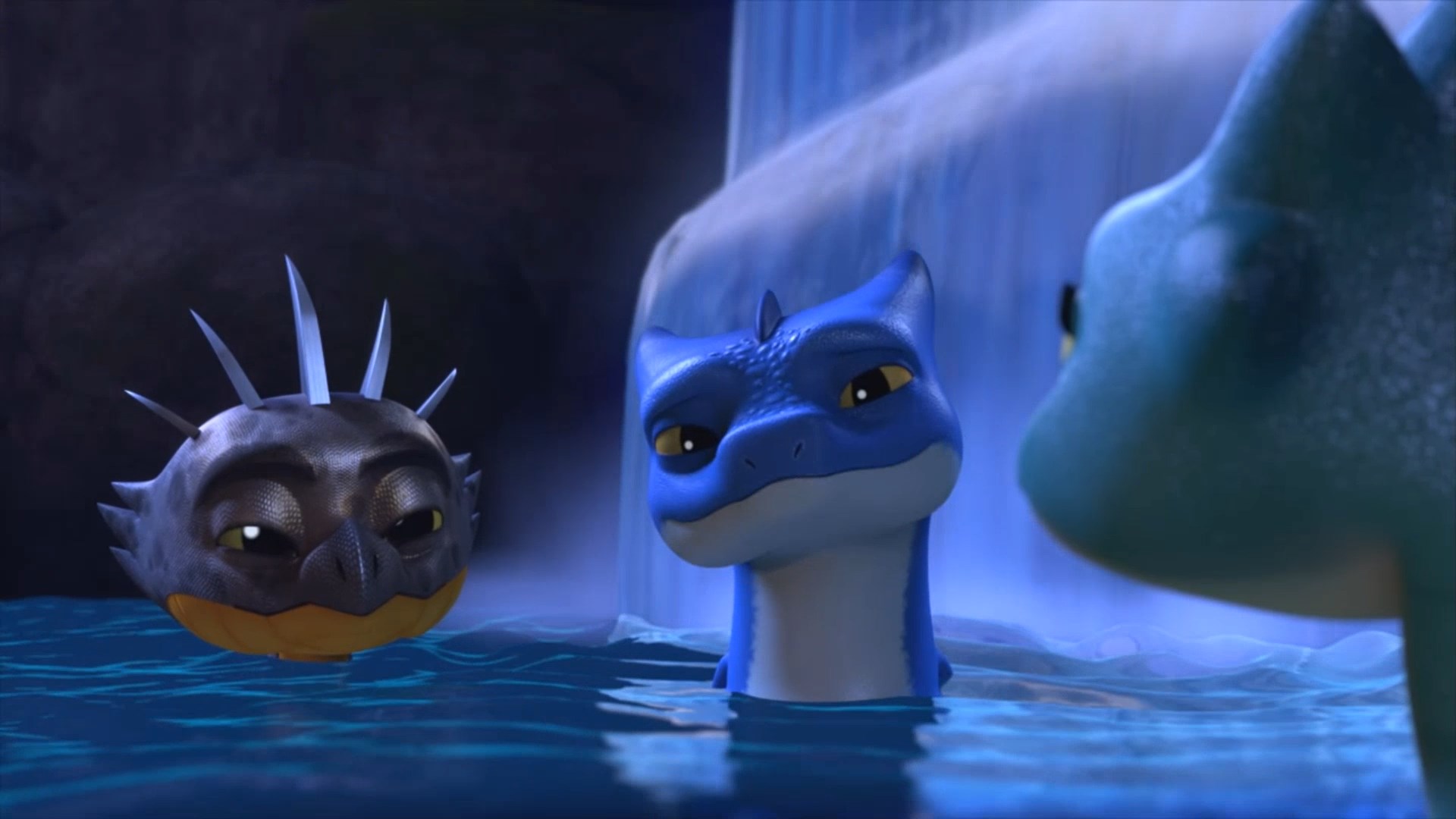 Dragons Rescue Riders S2 E4-Cutter Winger by GiuseppeDiRosso on DeviantArt