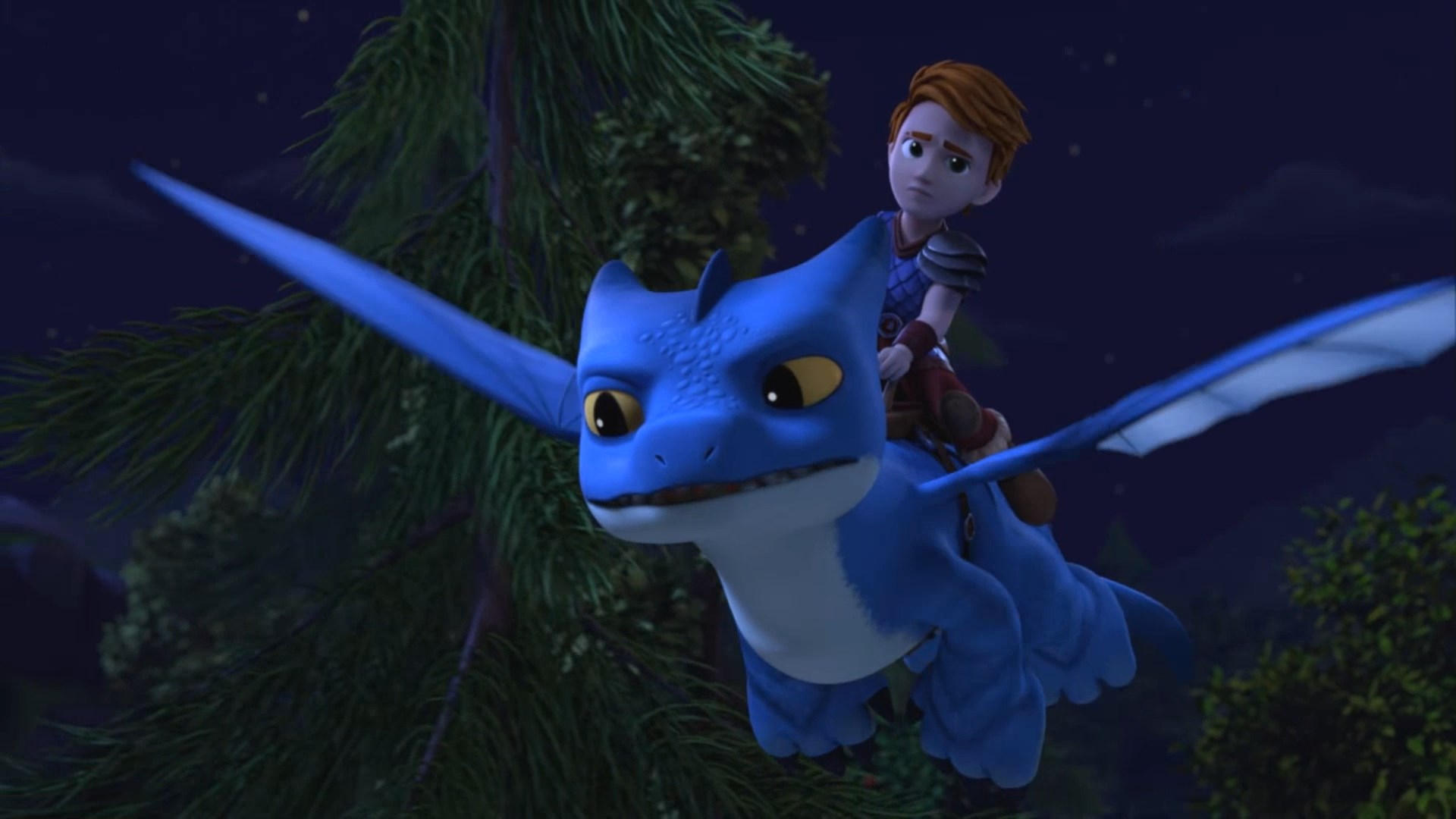 Dragons Rescue Riders S2 E4-Winger 2 by GiuseppeDiRosso on DeviantArt