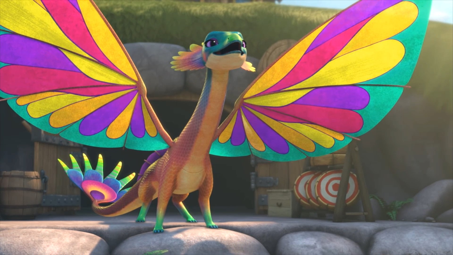 Dragons Rescue Riders-Melodia 29 by GiuseppeDiRosso on DeviantArt