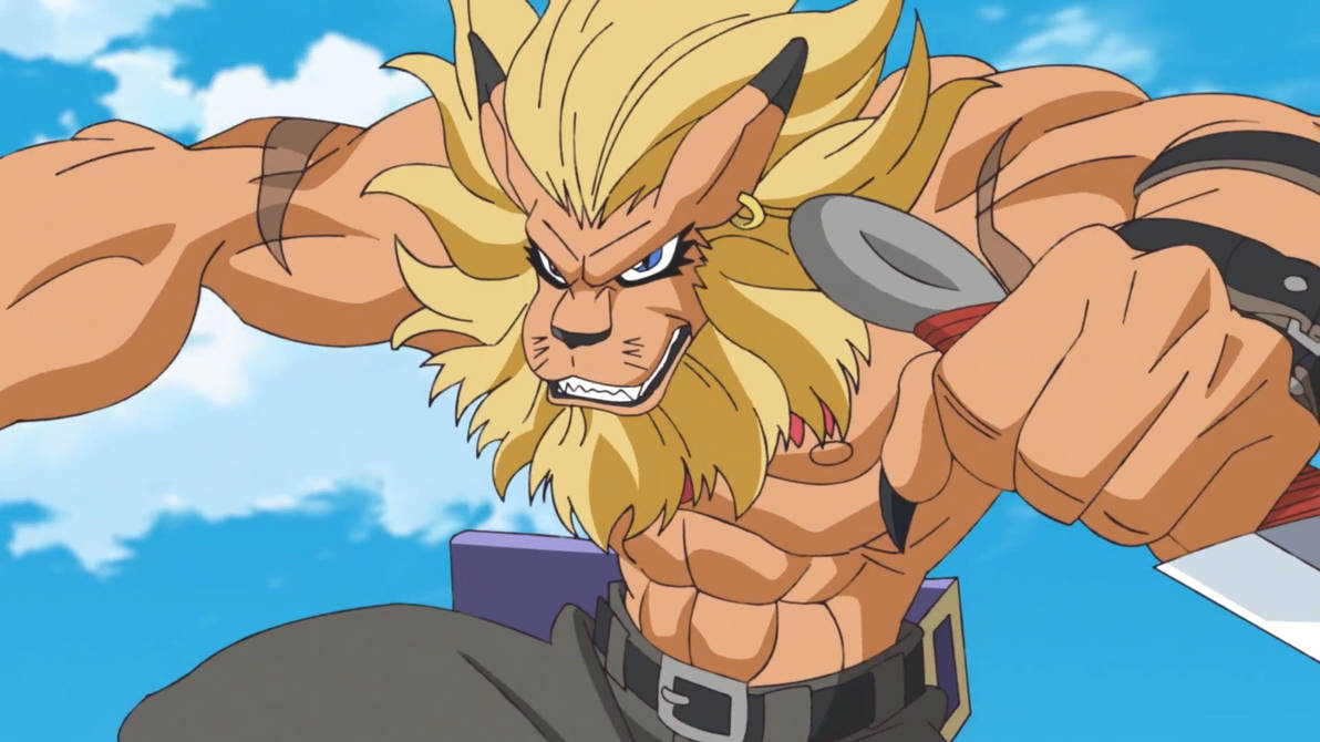 Leomon Python DigimonAdventure2020 E25-Leomon 5 by GiuseppeDiRosso on DeviantArt