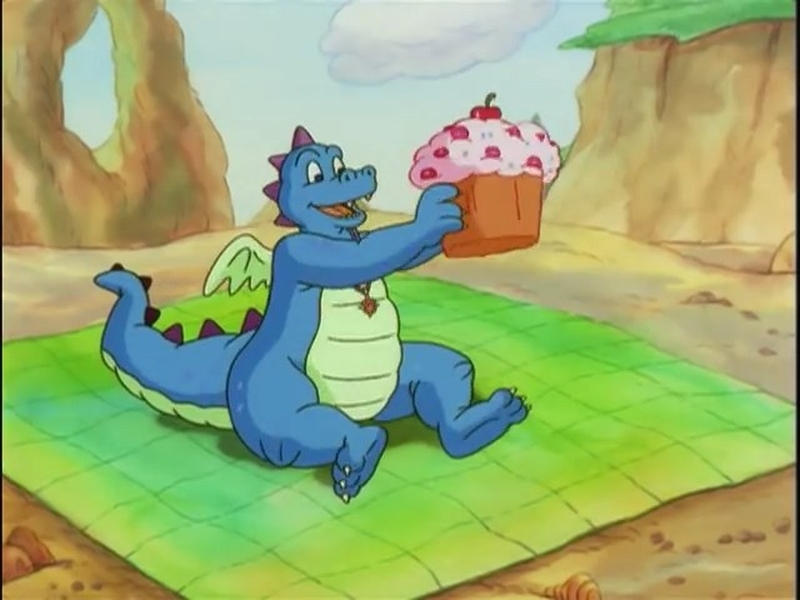 Dragon Tales S01 E02-Ord by GiuseppeDiRosso on DeviantArt