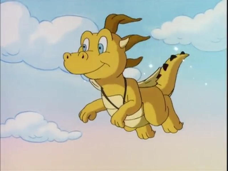 Dragon Tales S01 E06Quetzal 1 by GiuseppeDiRosso on DeviantArt