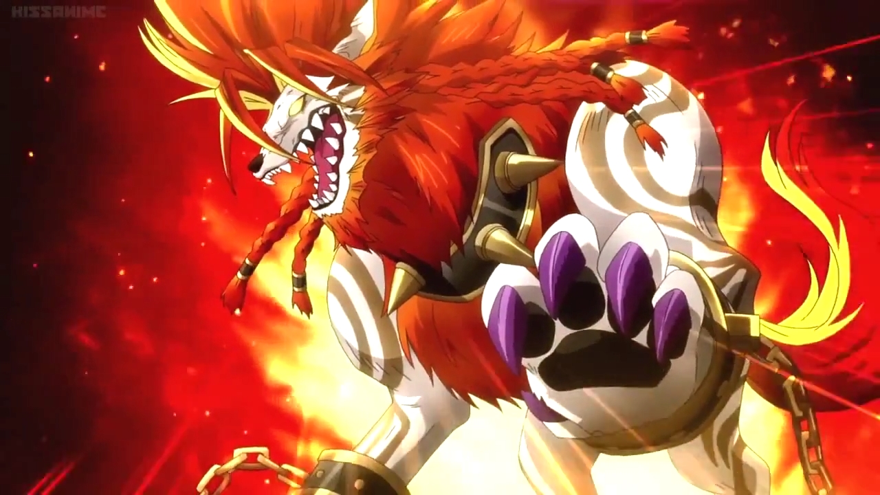 Monster Strike Ep 5 Fenrir By Giuseppedirosso On Deviantart Monster Strike Ep 5 Fenrir By Giuseppedirosso On Deviantart