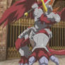 Buddyfight E3-Extreme Sword Dragon 1