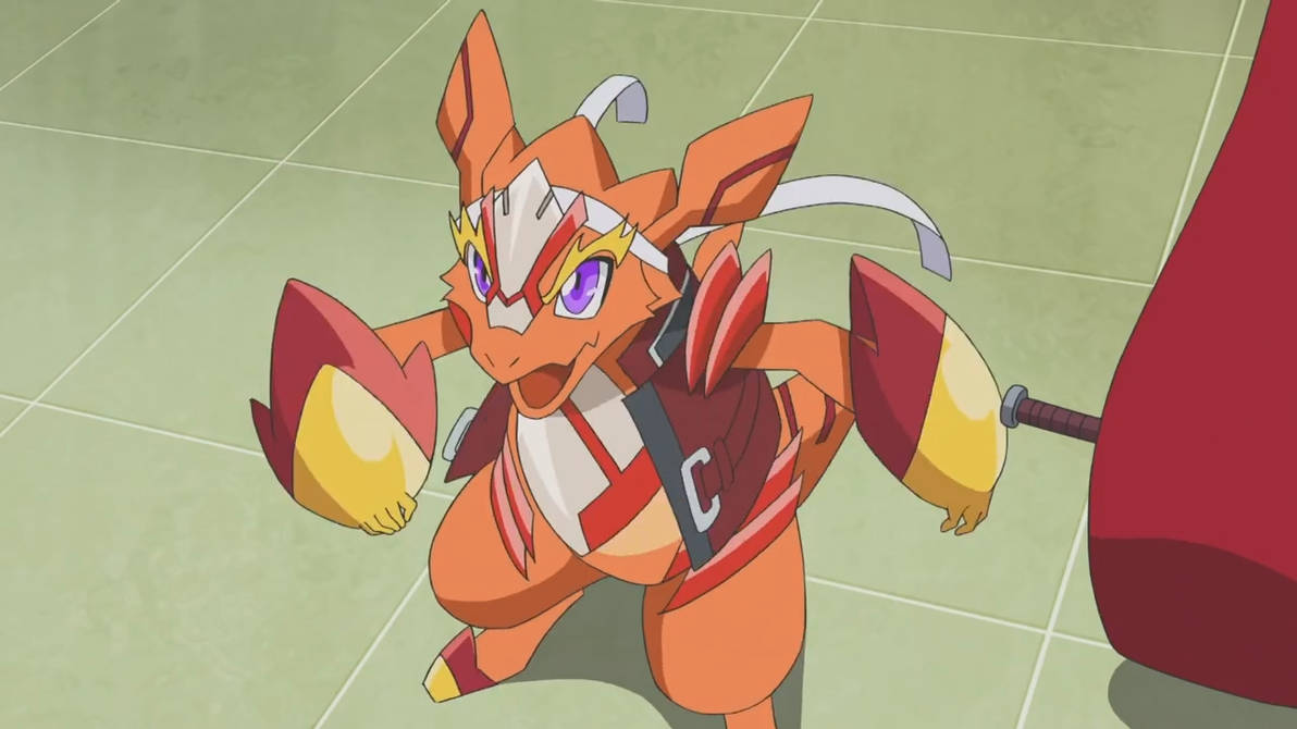 Buddyfight E16-Ricky by GiuseppeDiRosso on DeviantArt