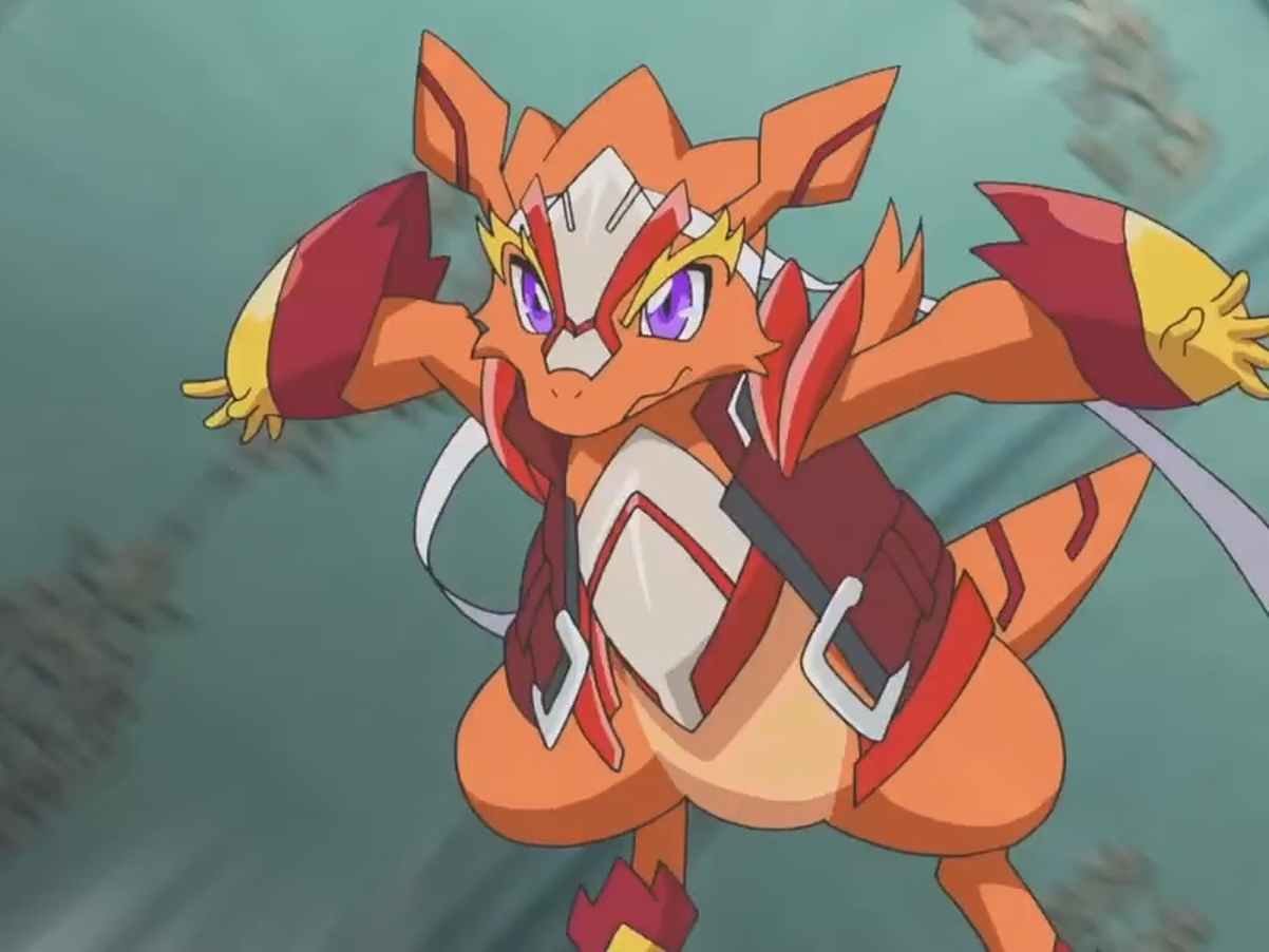 Buddyfight E16-Ricky 1 by GiuseppeDiRosso on DeviantArt