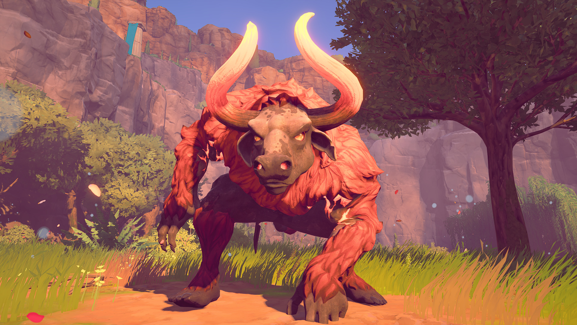 Immortals FenyxRising-Minotaur 1 by GiuseppeDiRosso on DeviantArt