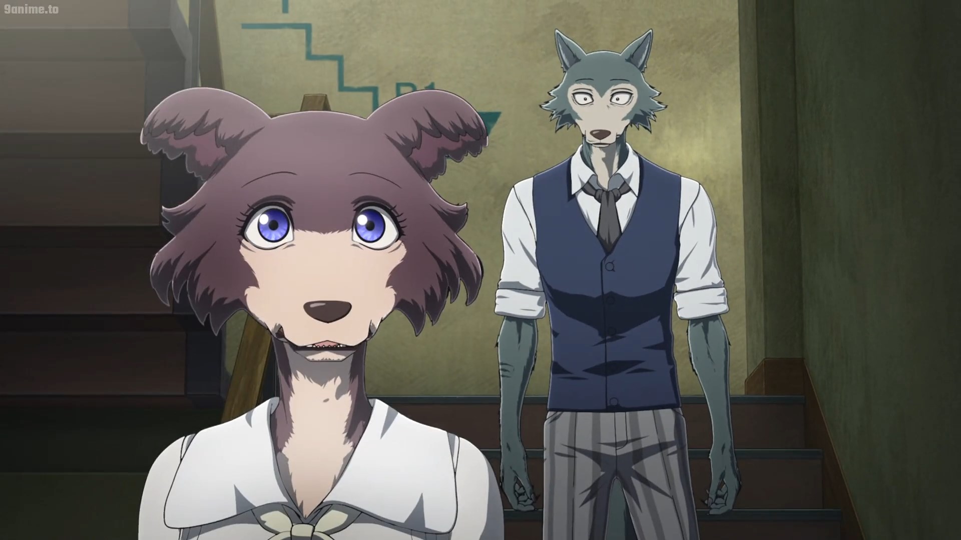 Beastars S2 E1-Juno Legosi by GiuseppeDiRosso on DeviantArt