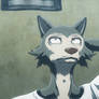 Beastars S2 E1-Legosi 1