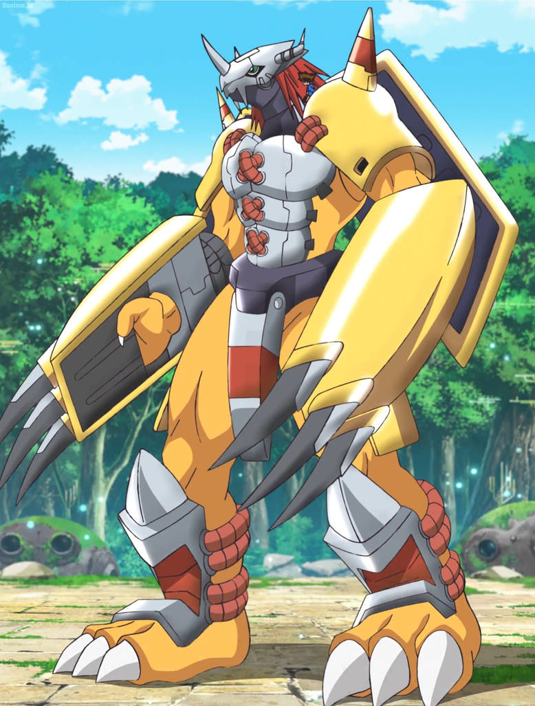 DigimonAdventure2020 E31-Wargreymon 2 by GiuseppeDiRosso on DeviantArt