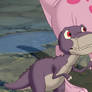 Land Before Time Ep 1-Ruby by GiuseppeDiRosso on DeviantArt