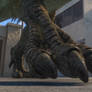 JW Camp Cretaceous S2 E1-Tyrannosaurus Feet 2a