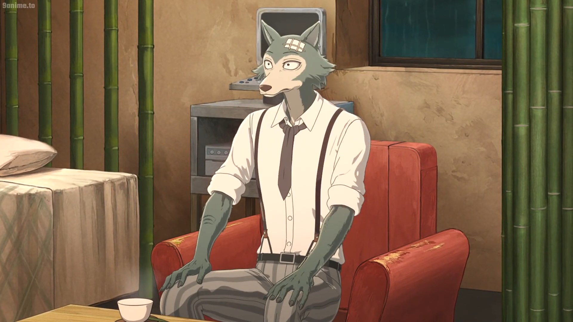 Beastars Deviantart Beastars S2 E4-Legosi 1 by GiuseppeDiRosso on DeviantArt
