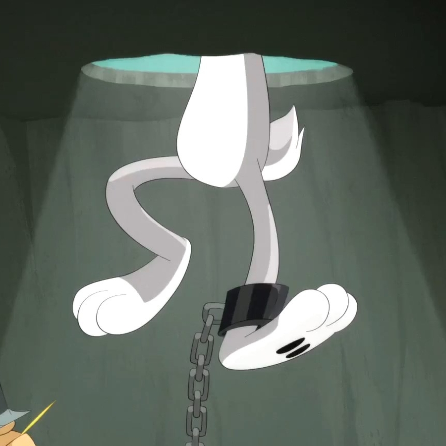 LooneyTunesCartoons S1 E12a-Bugs Bunny Feet by GiuseppeDiRosso on ...