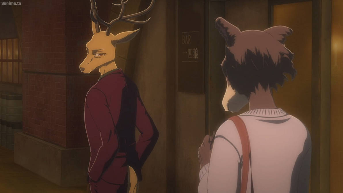 Beastars S2 E5-Juno Louis 1 by GiuseppeDiRosso on DeviantArt