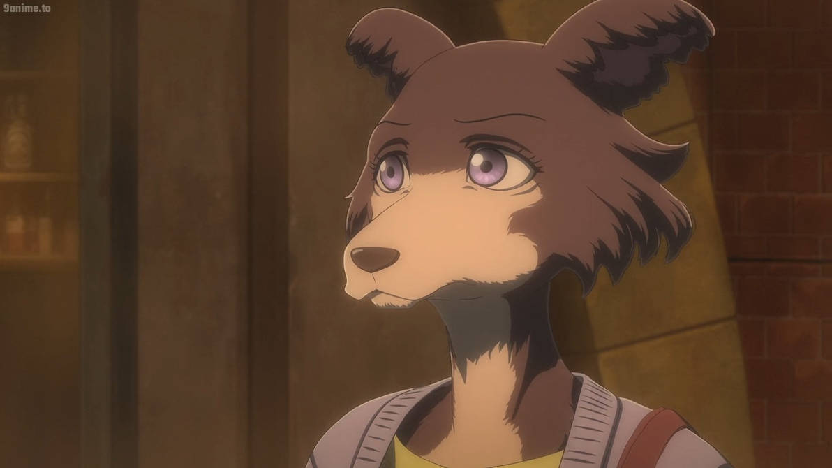 Beastars S2 E5-Juno by GiuseppeDiRosso on DeviantArt