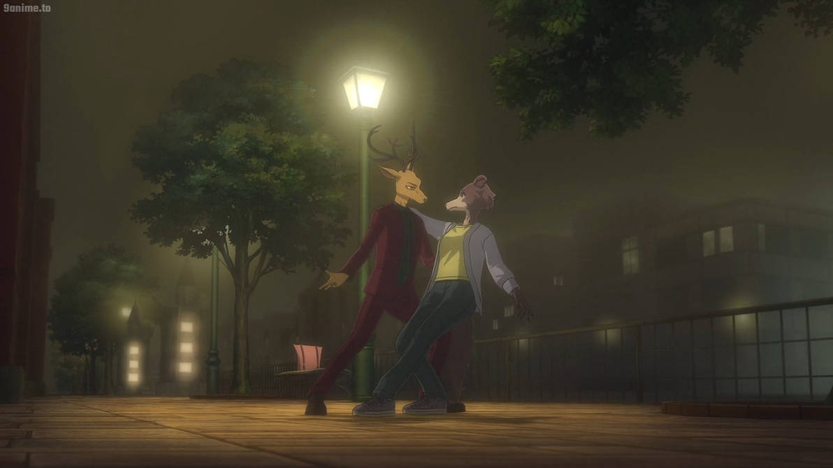 Beastars S2 E5-Juno Louis 5 by GiuseppeDiRosso on DeviantArt