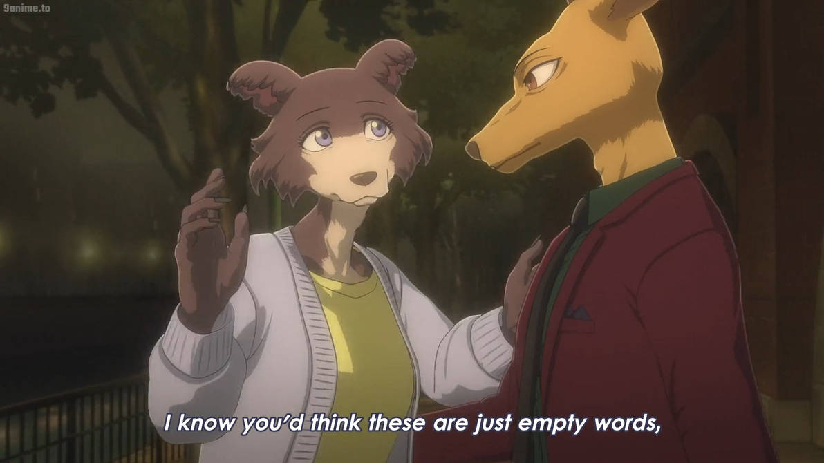 Beastars S2 E5-Juno Louis 7 by GiuseppeDiRosso on DeviantArt