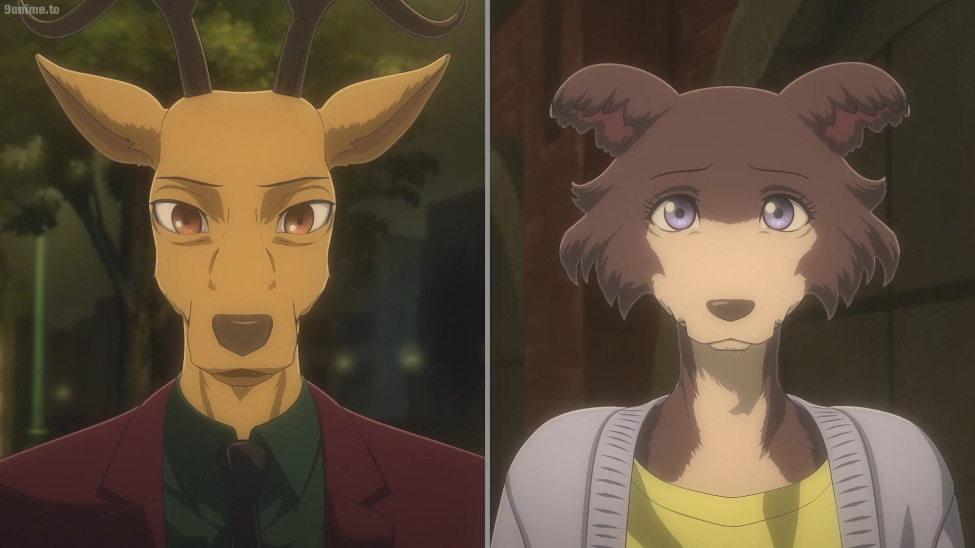 Beastars S2 E5-Juno Louis 8 by GiuseppeDiRosso on DeviantArt