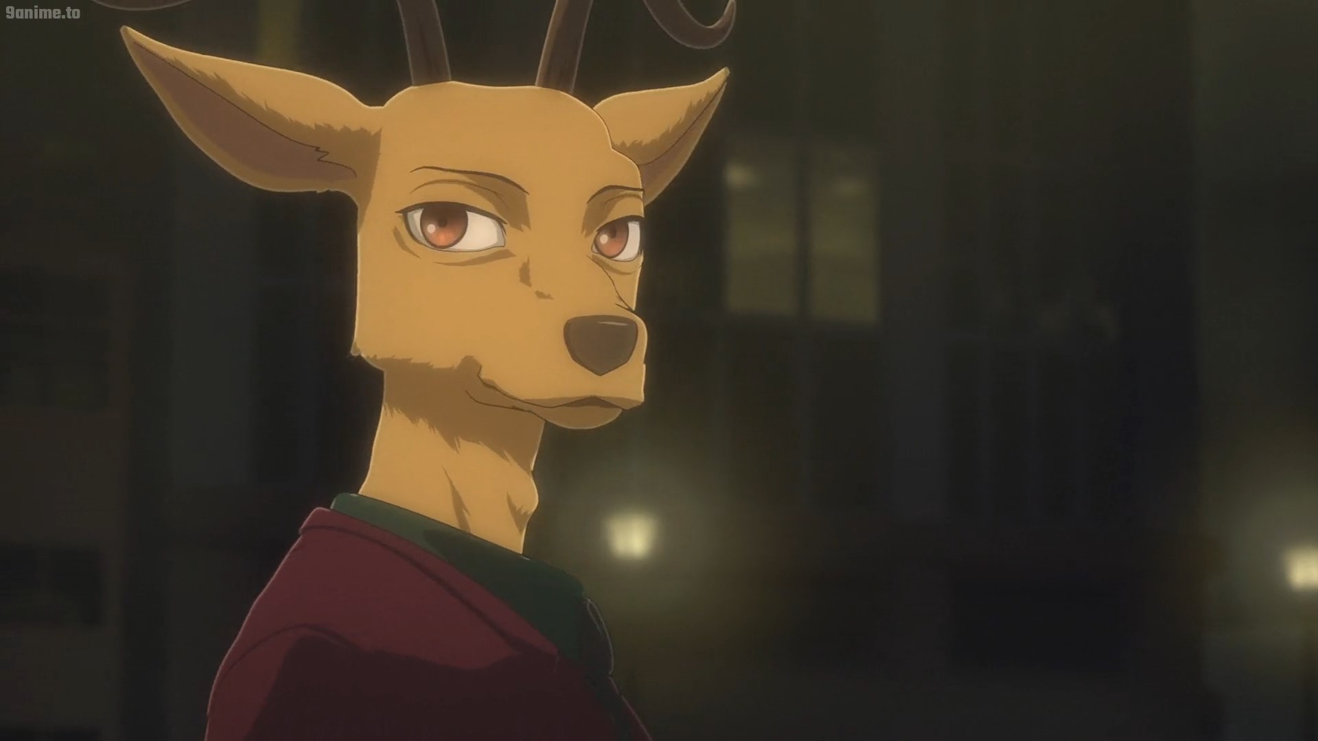 Beastars S2 E5-Louis 2 by GiuseppeDiRosso on DeviantArt