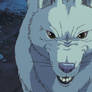 Princess Mononoke-Wolves 9