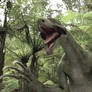 The Dino King-Therizinosaurus 1