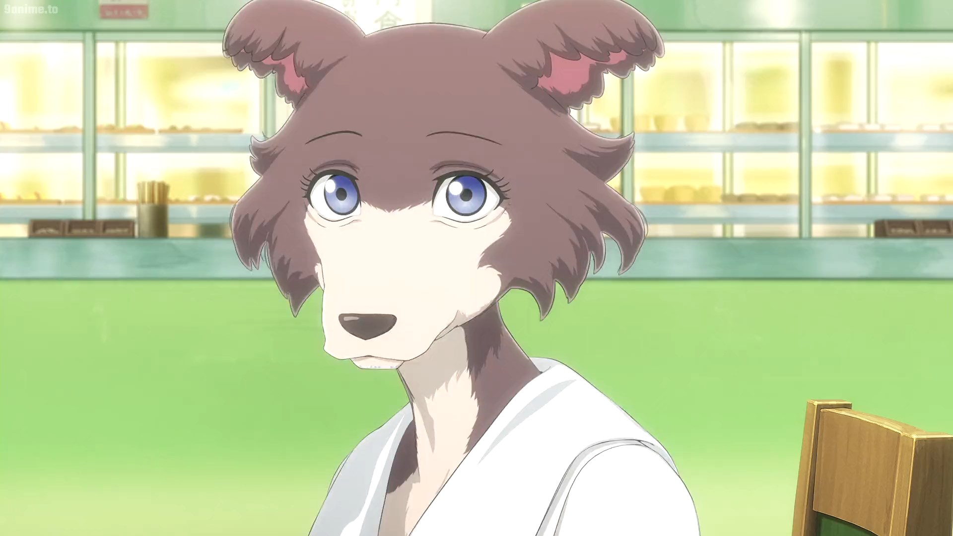 Beastars S2 E8-Juno 1 by GiuseppeDiRosso on DeviantArt