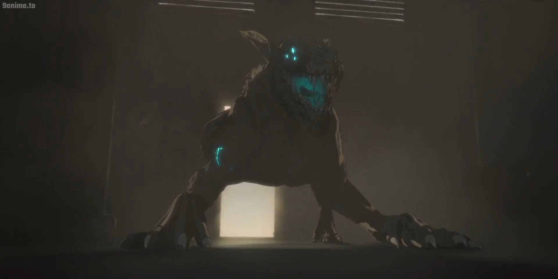 Pacific Rim The Black S1 E2-Ripper 1 by GiuseppeDiRosso on DeviantArt