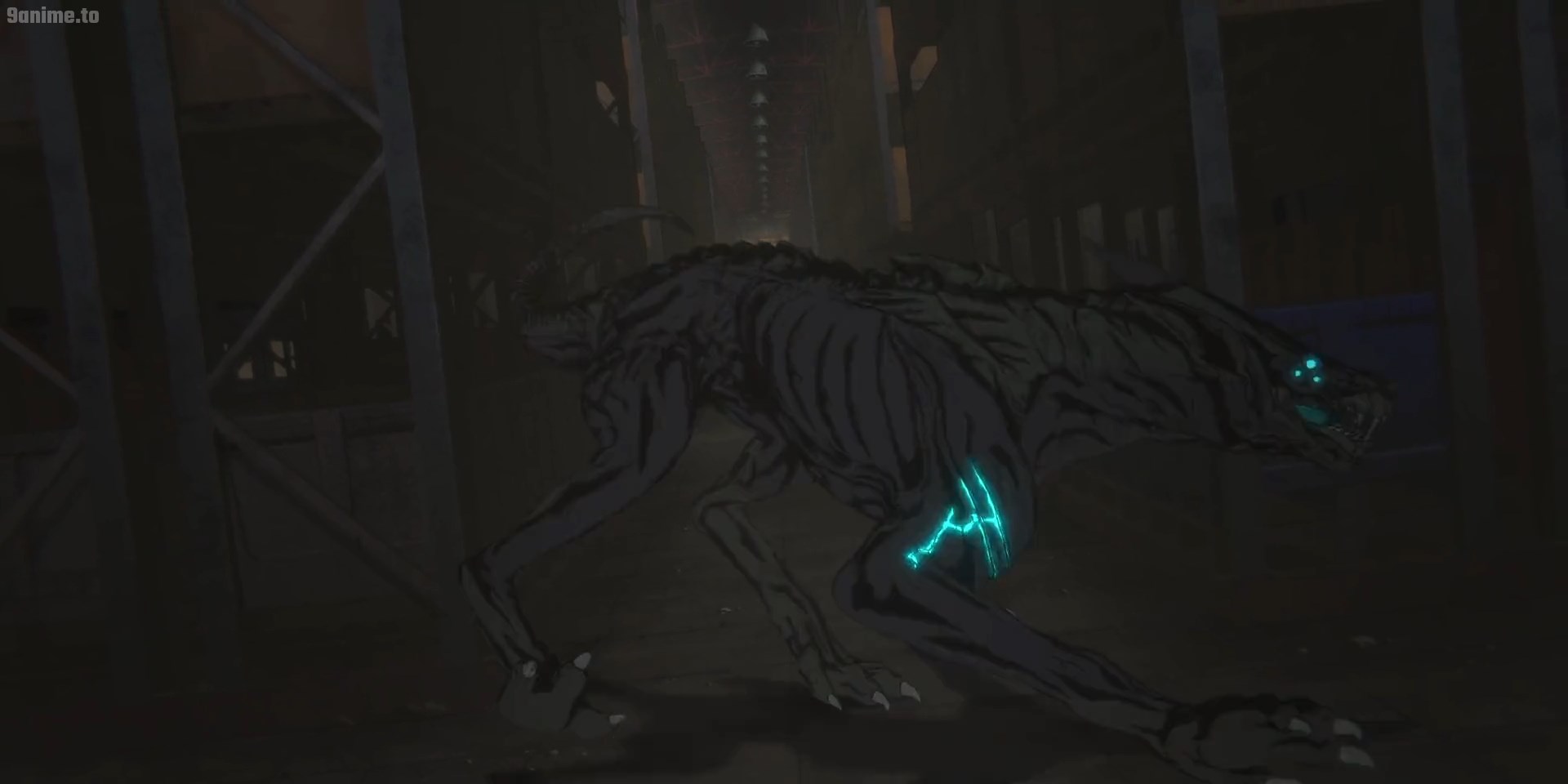 Pacific Rim The Black S1 E2-Ripper 2 by GiuseppeDiRosso on DeviantArt