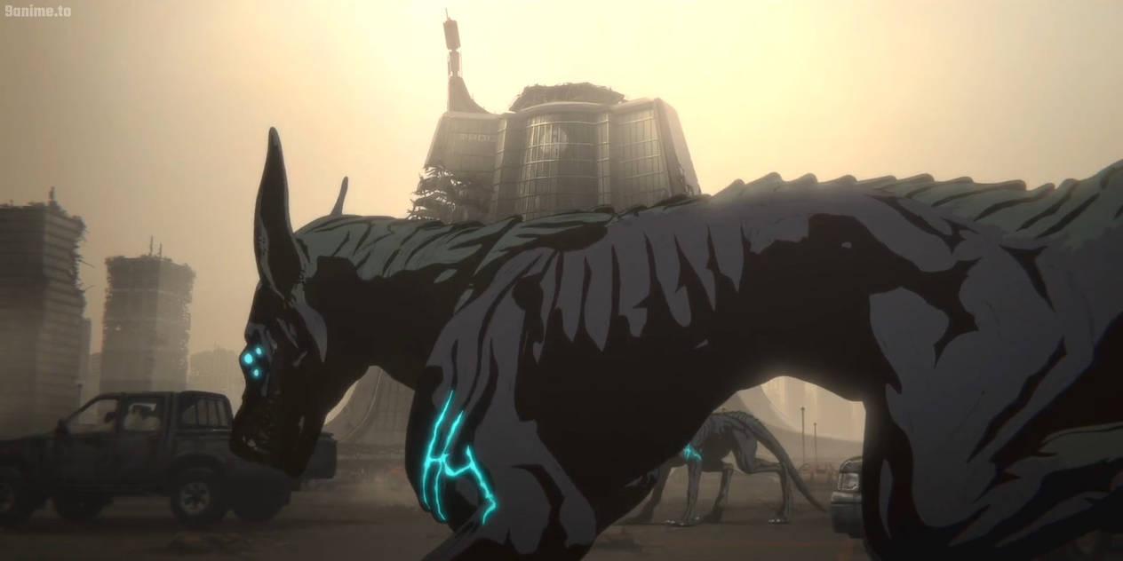 Pacific Rim The Black S1 E2-Ripper 5 by GiuseppeDiRosso on DeviantArt