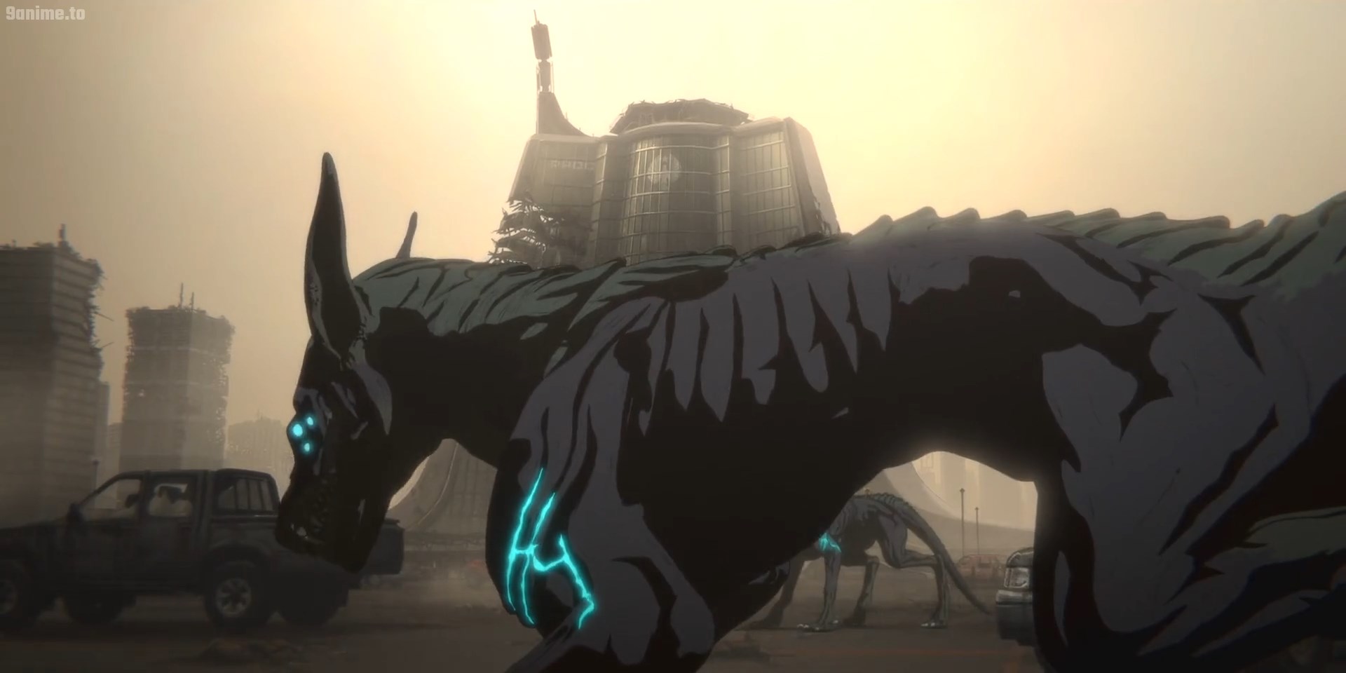 Pacific Rim The Black S1 E2-Ripper 5 by GiuseppeDiRosso on DeviantArt