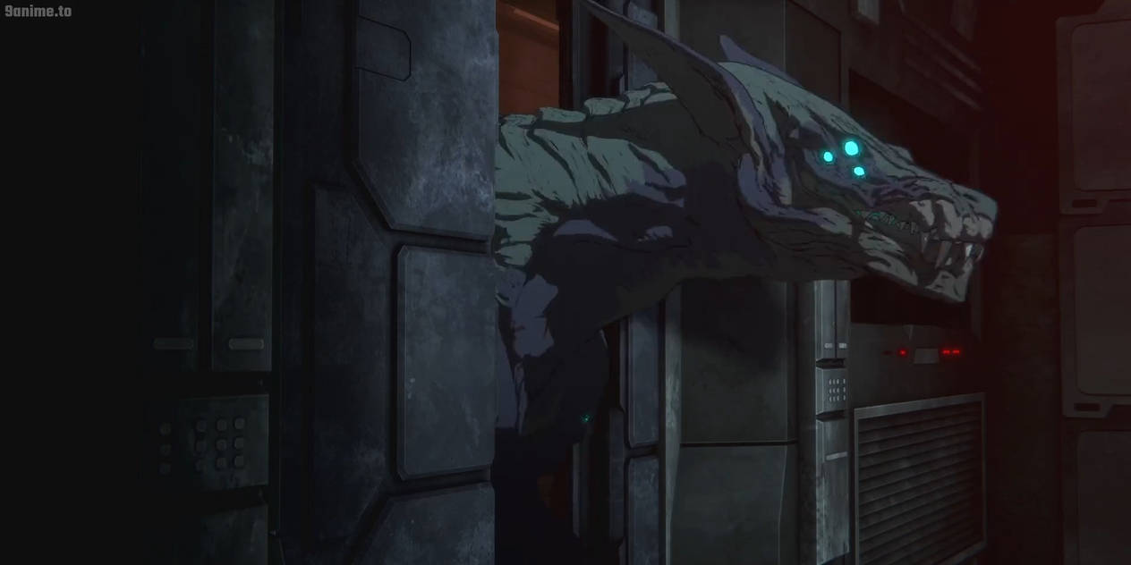 Pacific Rim The Black S1 E2-Ripper 6 by GiuseppeDiRosso on DeviantArt