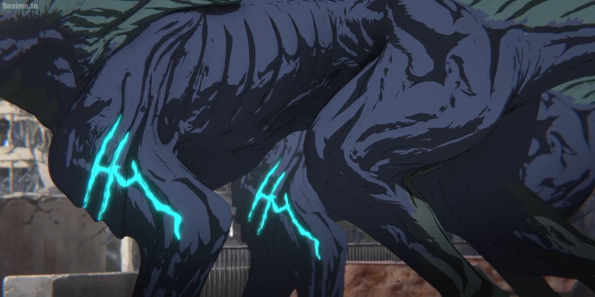 Pacific Rim The Black S1 E7-Ripper 1 by GiuseppeDiRosso on DeviantArt