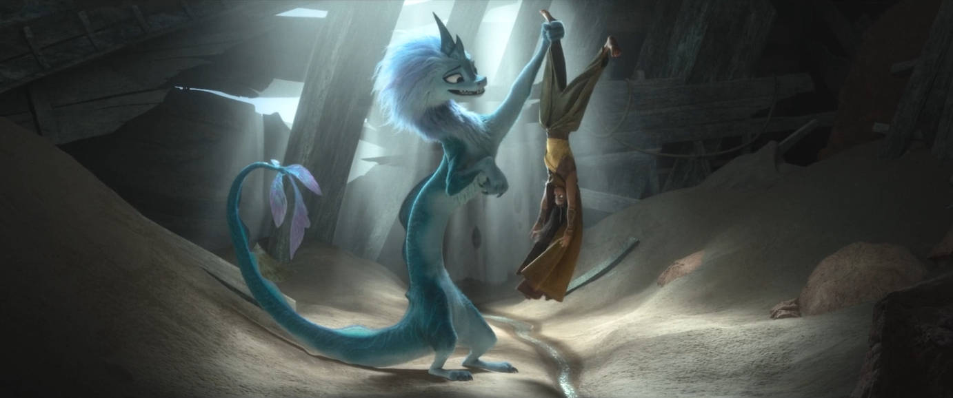 Sisu Raya Pfp Raya and the Last Dragon-Sisu 1 by GiuseppeDiRosso on DeviantArt
