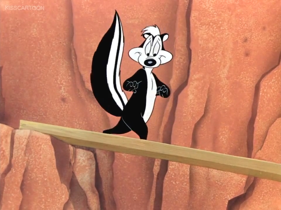 Scentimental Romeo Scent-imental Romeo-Pepe Le Pew by GiuseppeDiRosso on DeviantArt