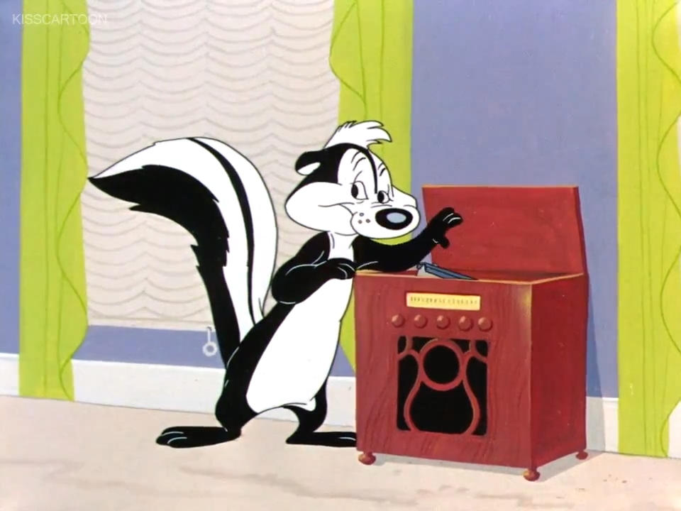 Scentimental Romeo Scent-imental Romeo-Pepe Le Pew 2 by GiuseppeDiRosso on DeviantArt